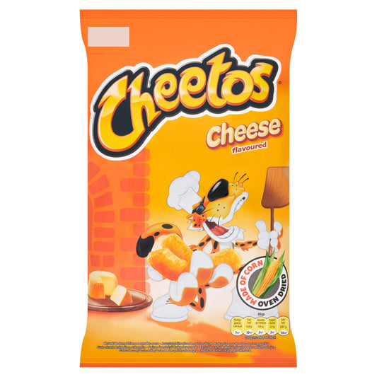 Cheetos Cheese Corn Snacks 85G — image 1