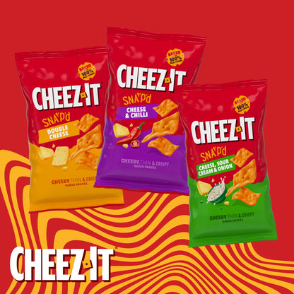 Cheez-It Cheese & Chilli 150g — image 3