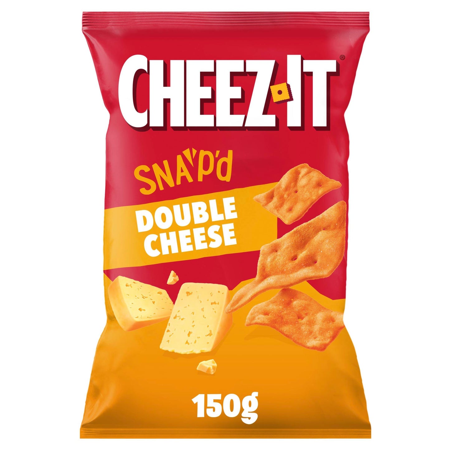 Cheez-It Double Cheese 150g — image 1