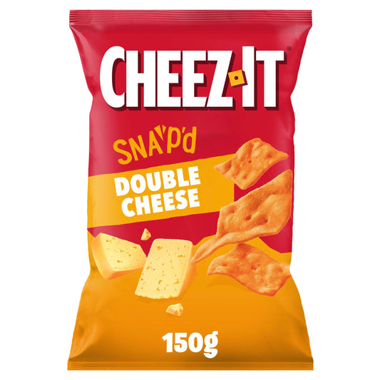 Cheez-It Double Cheese 150g — image 1