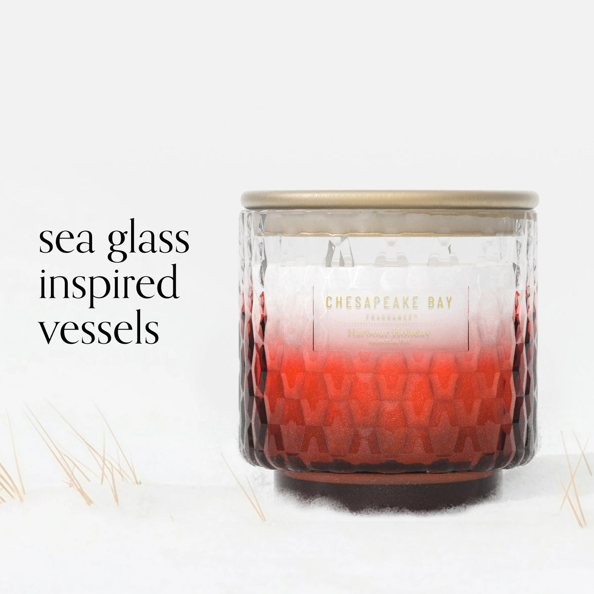 Chesapeake Bay Harbour Holiday Large Candle 312g — image 3