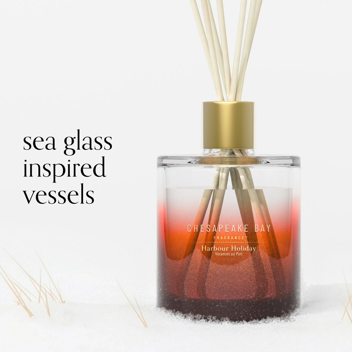 Chesapeake Bay Harbour Holiday Reed Diffuser 150ml — image 3