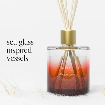 Chesapeake Bay Harbour Holiday Reed Diffuser 150ml — image 3