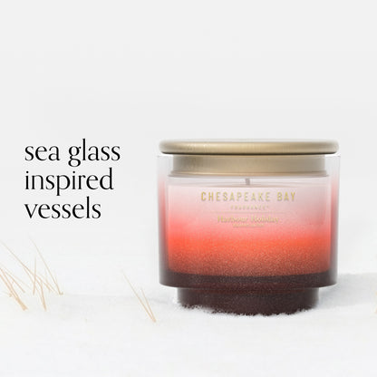 Chesapeake Bay Harbour Holiday Small Candle 127g — image 3