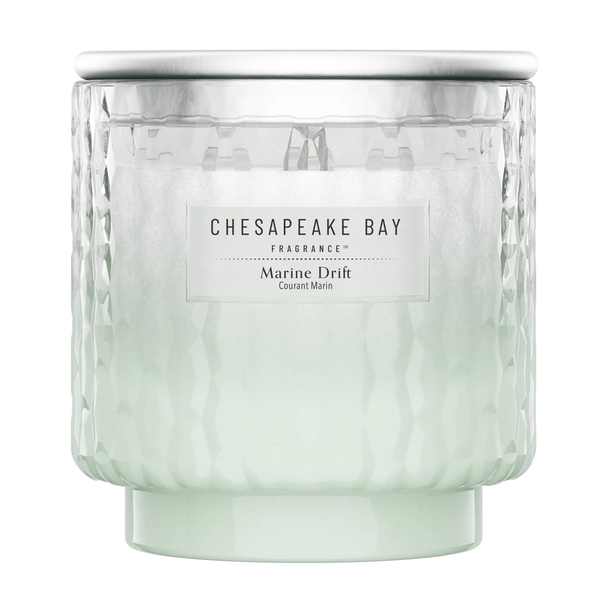 Chesapeake Bay Marine Drift Large Candle 312g — image 1