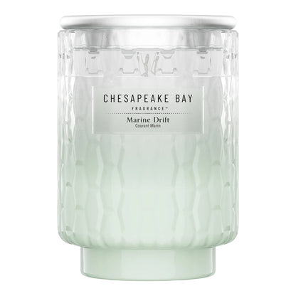 Chesapeake Bay Marine Drift Medium Candle 227g — image 1
