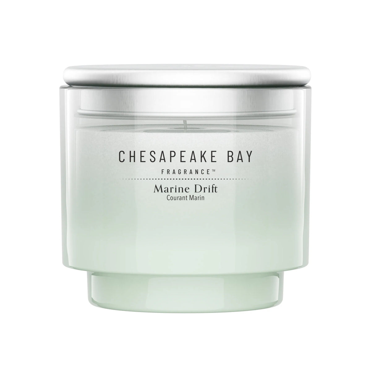 Chesapeake Bay Marine Drift Small Candle 127g — image 1