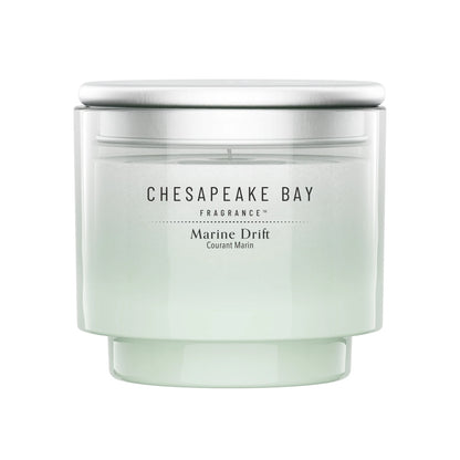Chesapeake Bay Marine Drift Small Candle 127g — image 1