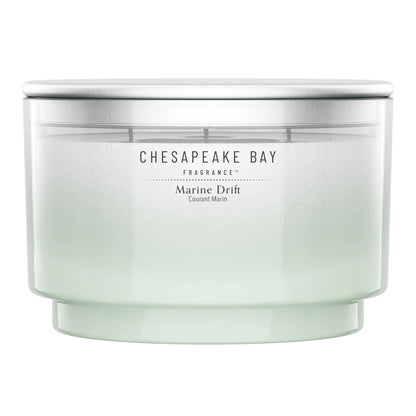 Chesapeake Bay Marine Drift Tumbler Candle 411g — image 1