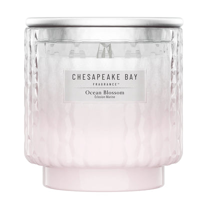 Chesapeake Bay Ocean Blossom Large Candle 312g — image 1