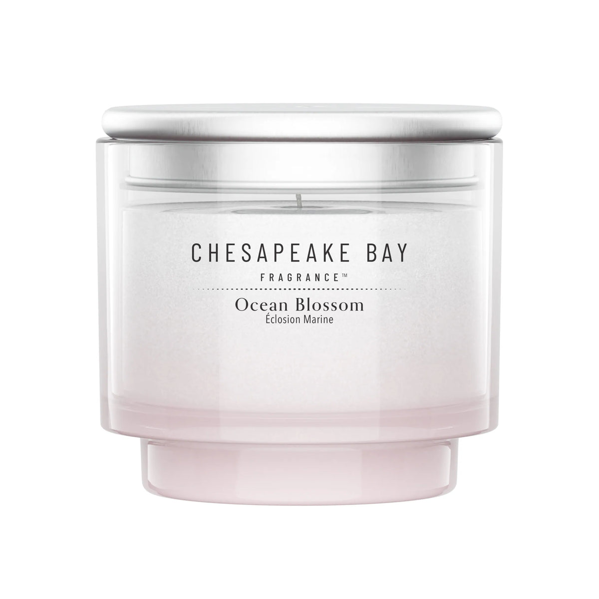 Chesapeake Bay Ocean Blossom Small Candle 127g — image 1