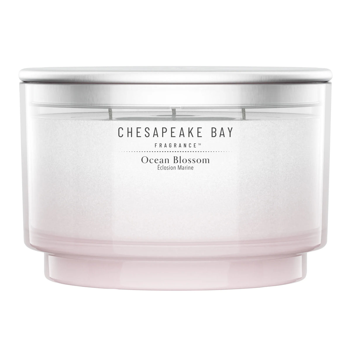 Chesapeake Bay Ocean Blossom Tumbler Candle 411g — image 1