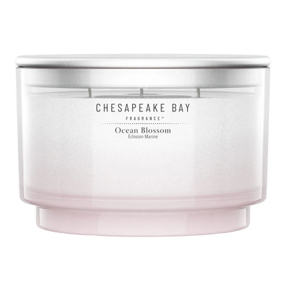 Chesapeake Bay Ocean Blossom Tumbler Candle 411g — image 1