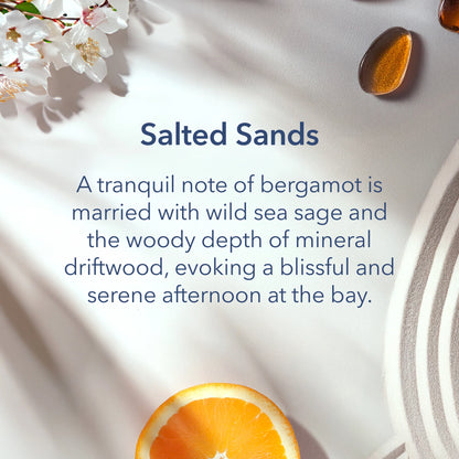 Chesapeake Bay Salted Sands Large Candle 312g — image 2