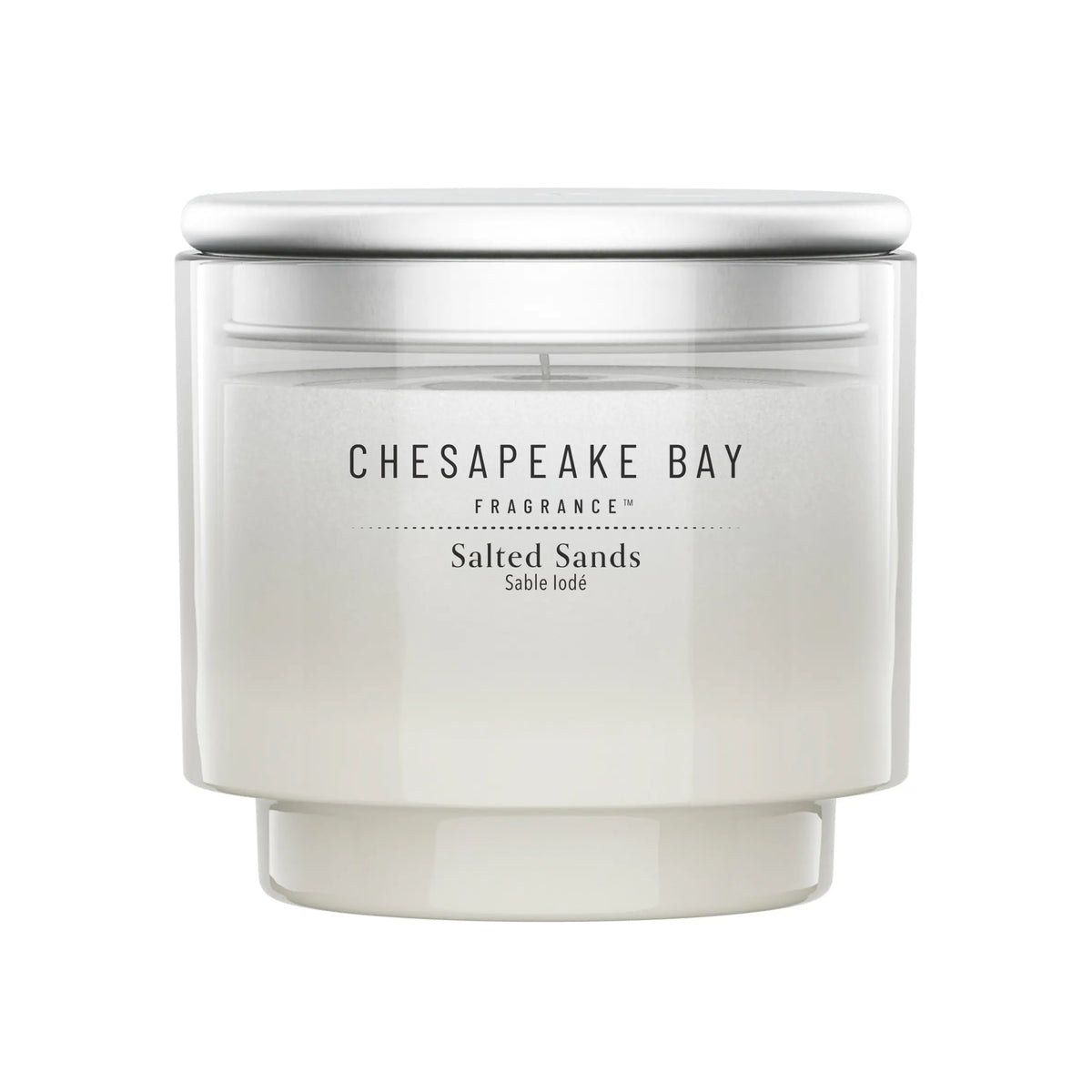 Chesapeake Bay Salted Sands Small Candle 127g — image 1