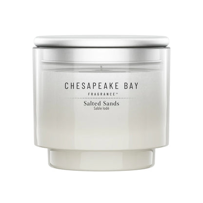 Chesapeake Bay Salted Sands Small Candle 127g — image 1