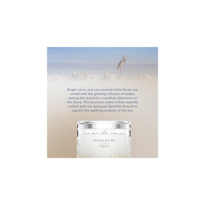 Chesapeake Bay Salted Sands Small Candle 127g — image 2