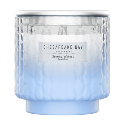 Chesapeake Bay Serene Waters Large Candle 312g — image 1