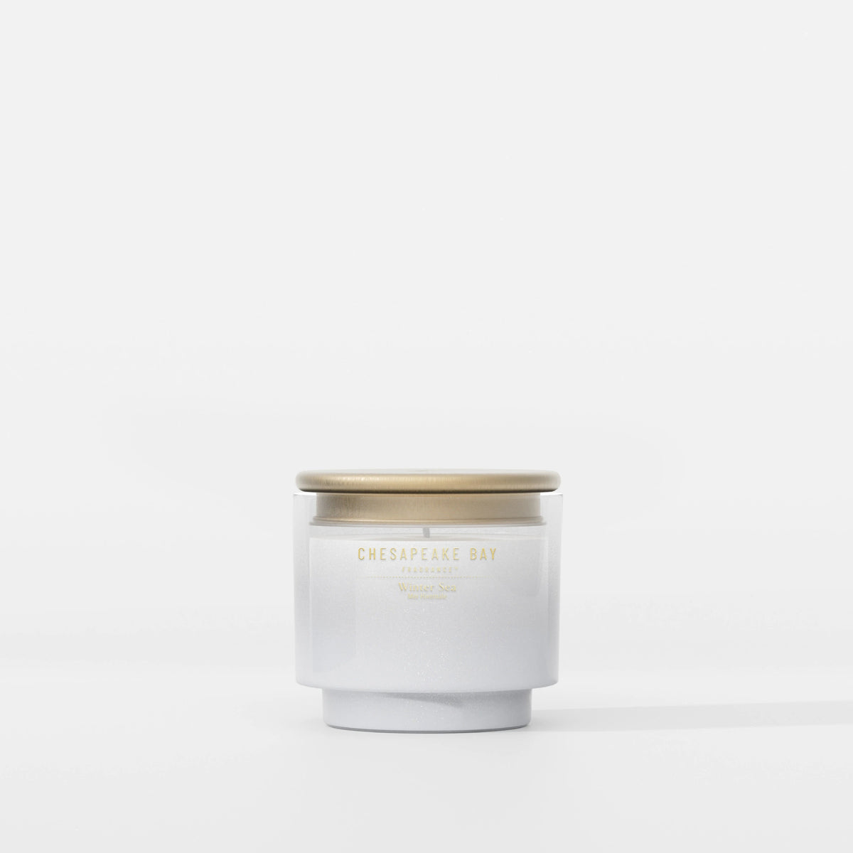 Chesapeake Bay Winter Sea Small Candle 127g — image 1