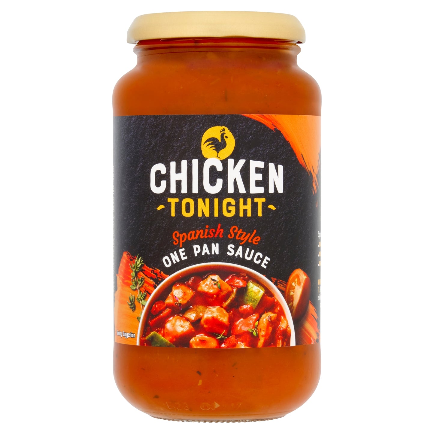 Chicken Tonight Spanish Chicken Sauce 500G — image 1
