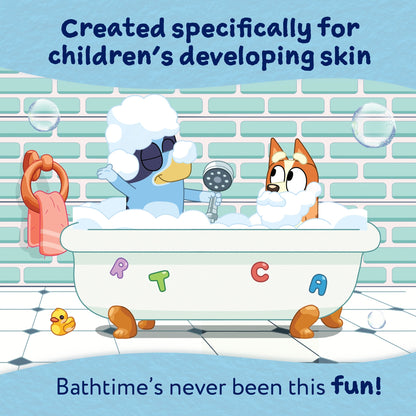 Childs Farm and Bluey, Hair & Body Wash, Bluey-Berry 250ml — image 3