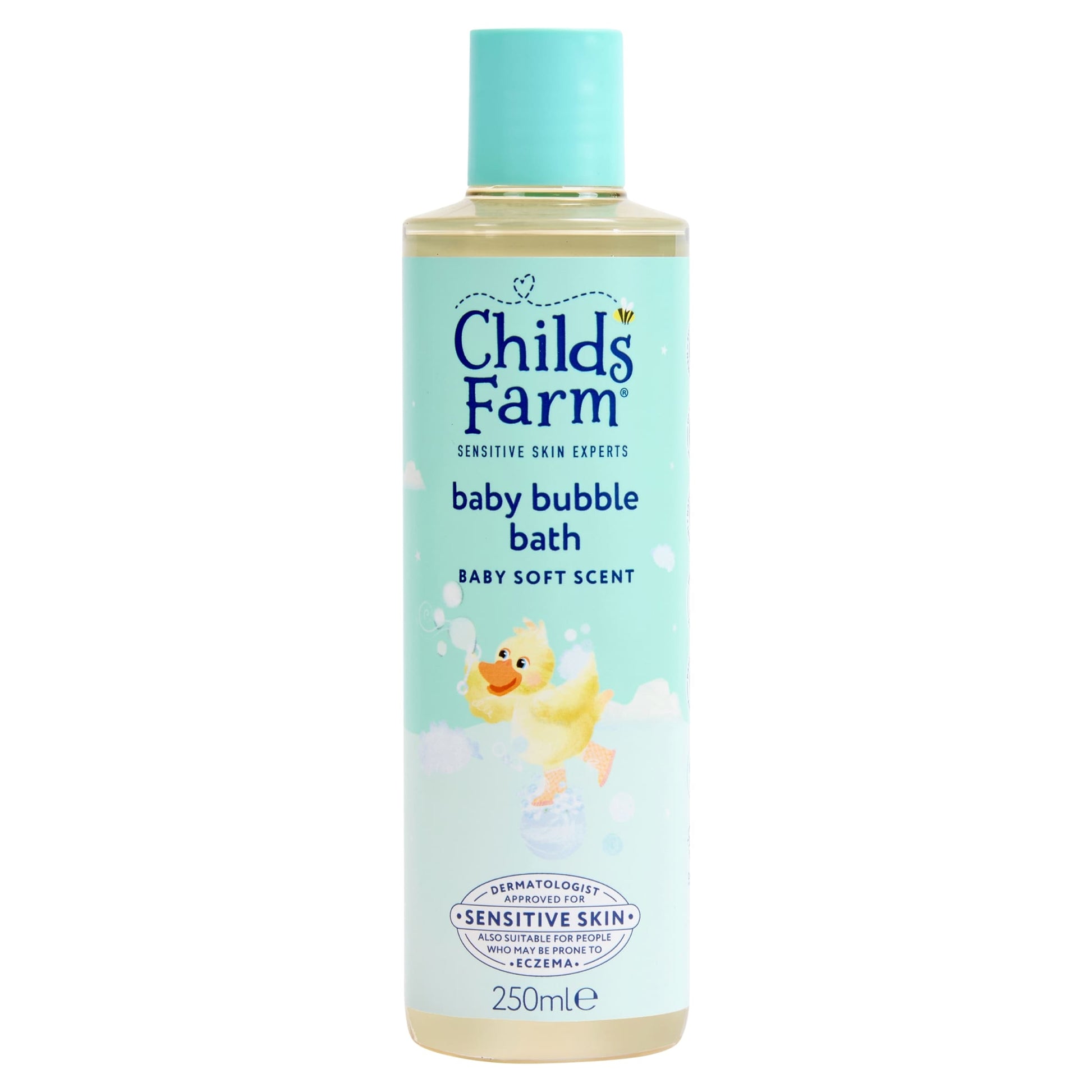 Childs Farm Baby Bubble Bath Baby Soft Scent 250ml — image 1