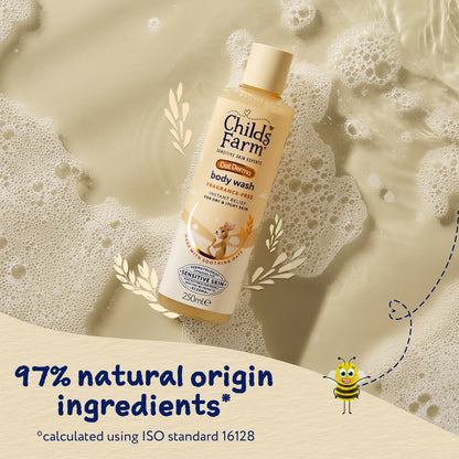 Childs Farm OatDerma Body Wash Fragrance-Free 250ml — image 5