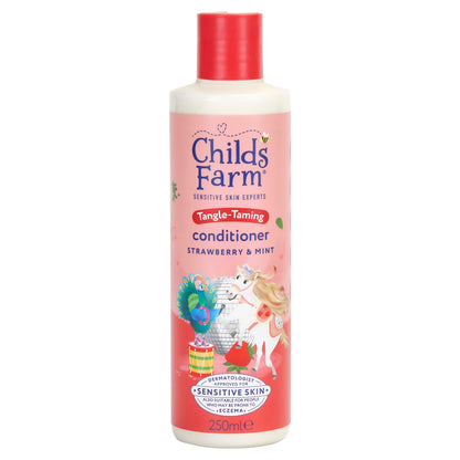 Childs Farm S/Berry & Mint Cond 250ml — image 1