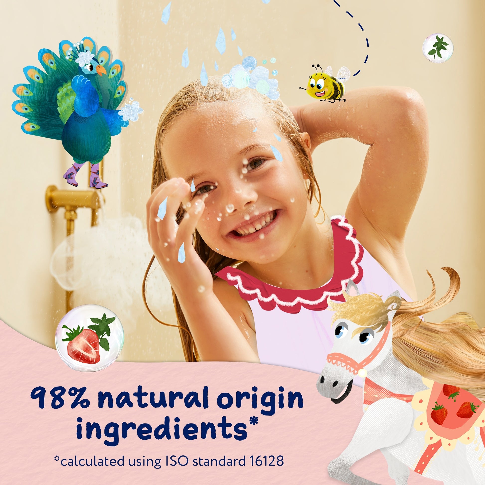 Childs Farm S/Berry & Mint Cond 250ml — image 5
