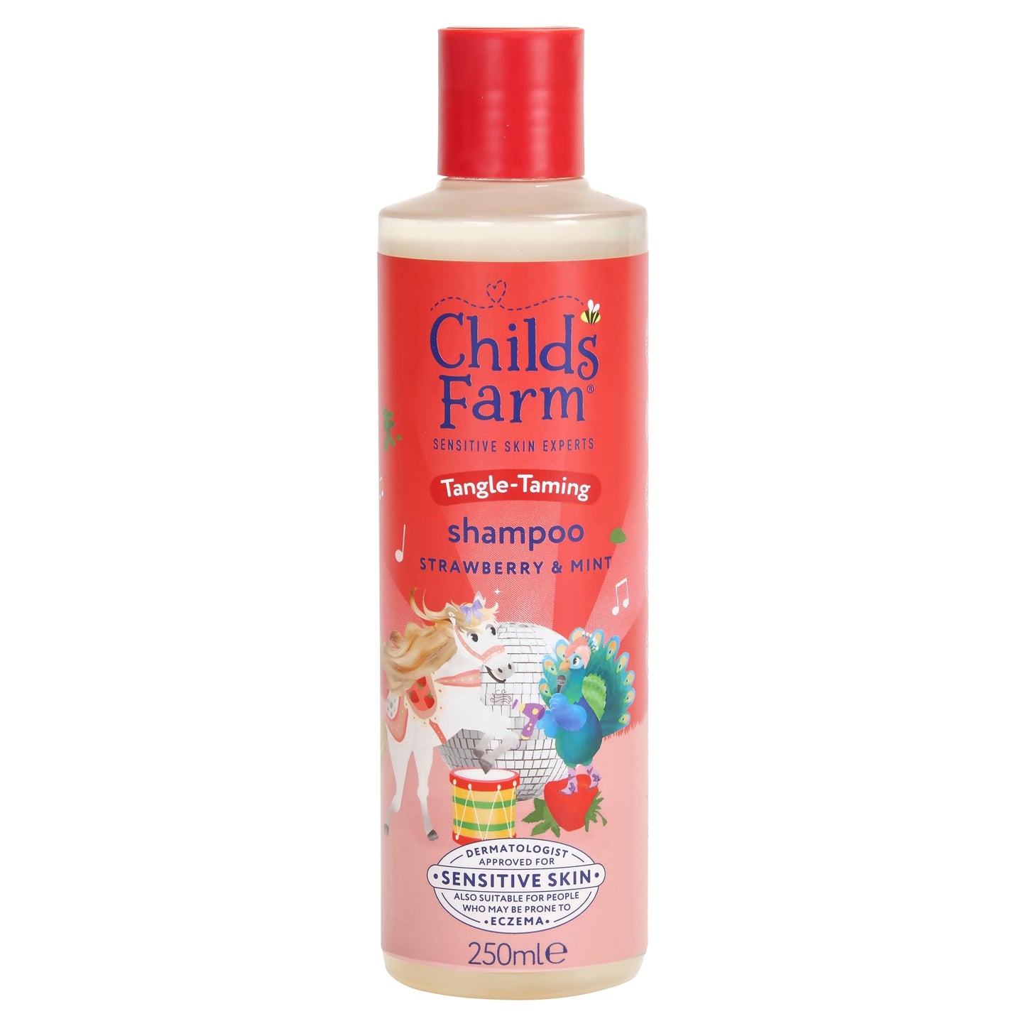 Childs Farm S/Berry & Mint Shampoo 250ml — image 1