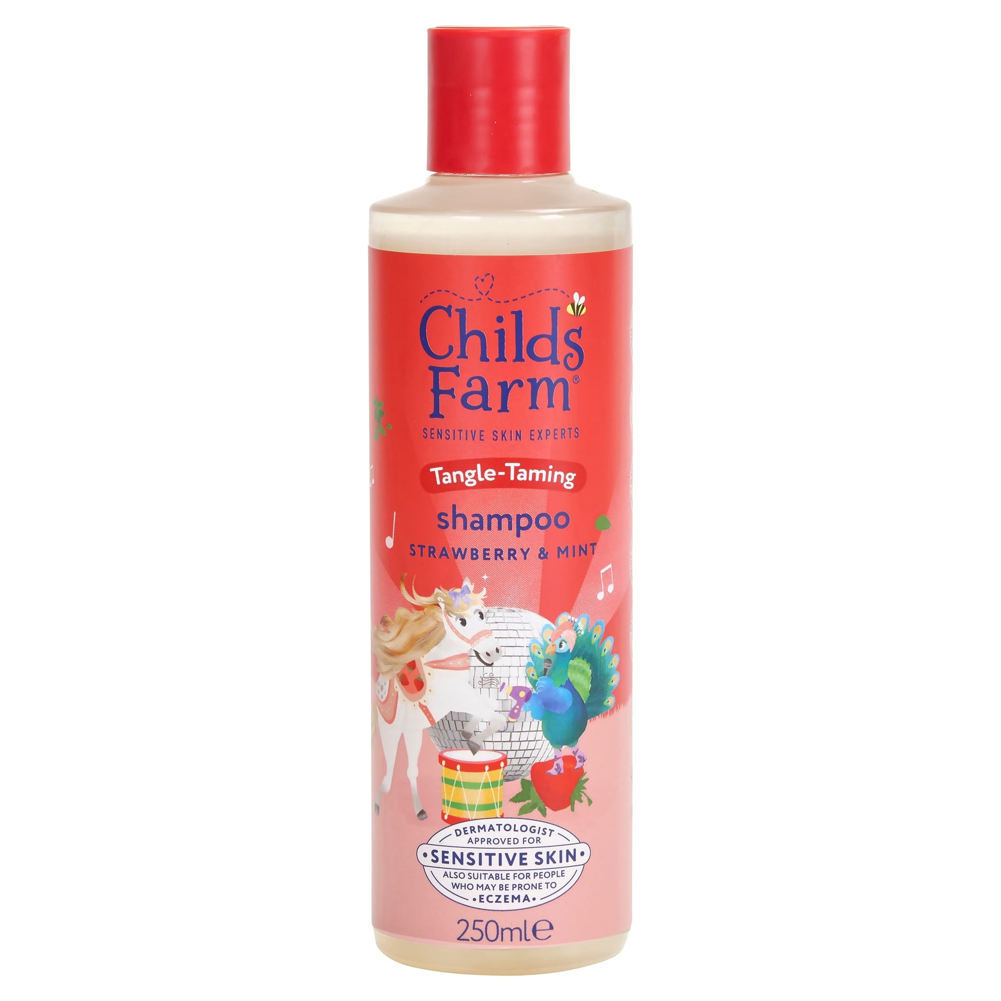 Childs Farm S/Berry & Mint Shampoo 250ml — image 1