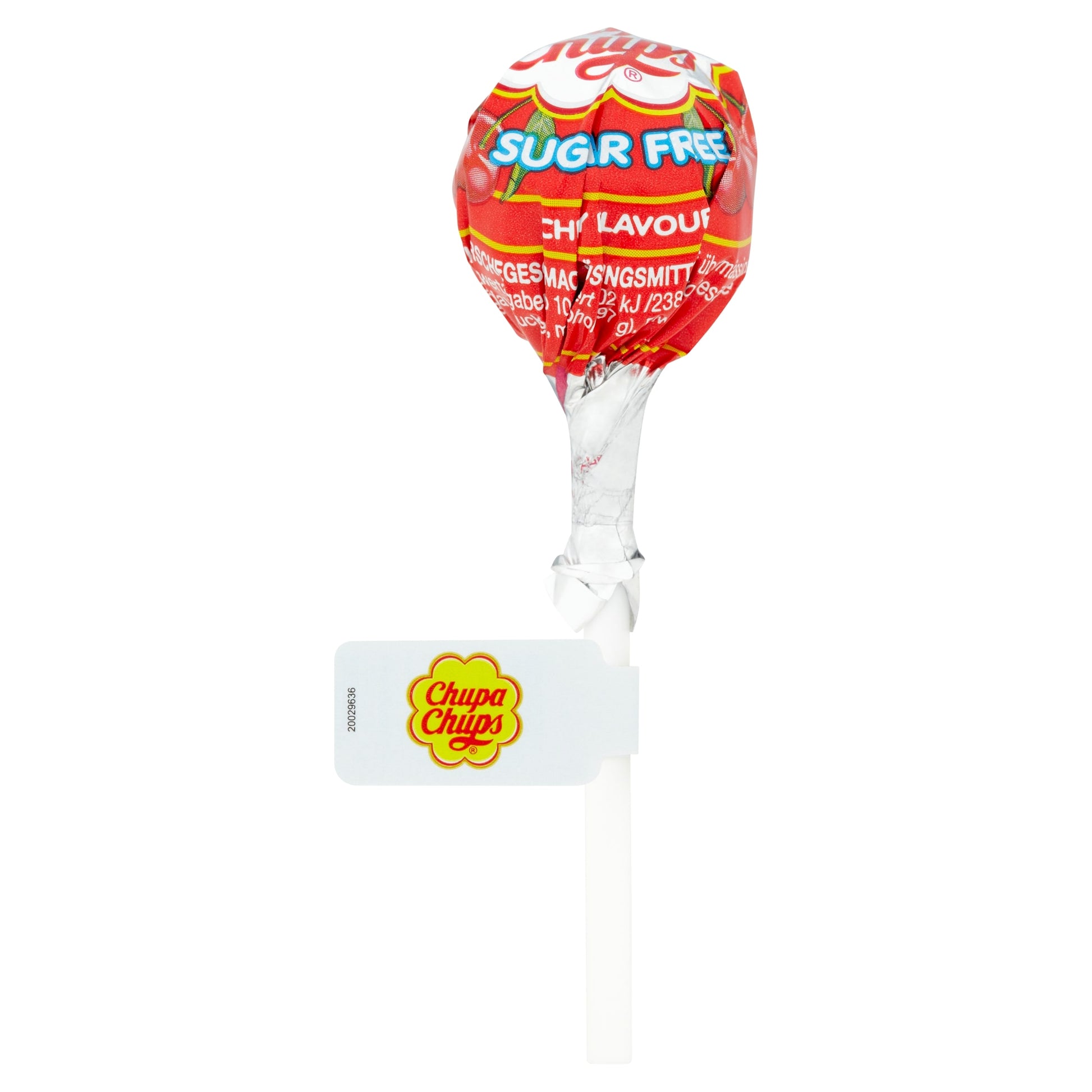 Chupa Chups Sugar Free Lolly 11G — image 1