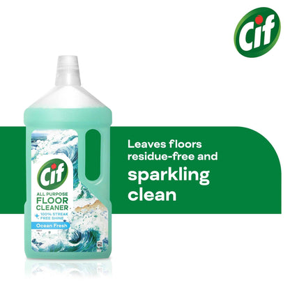 CIF Floor Ocean 950ml