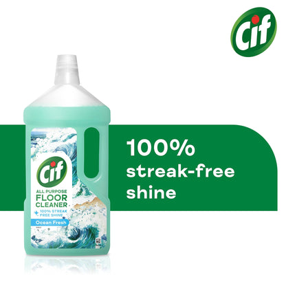 Cif Floor Ocean 950Ml — image 5