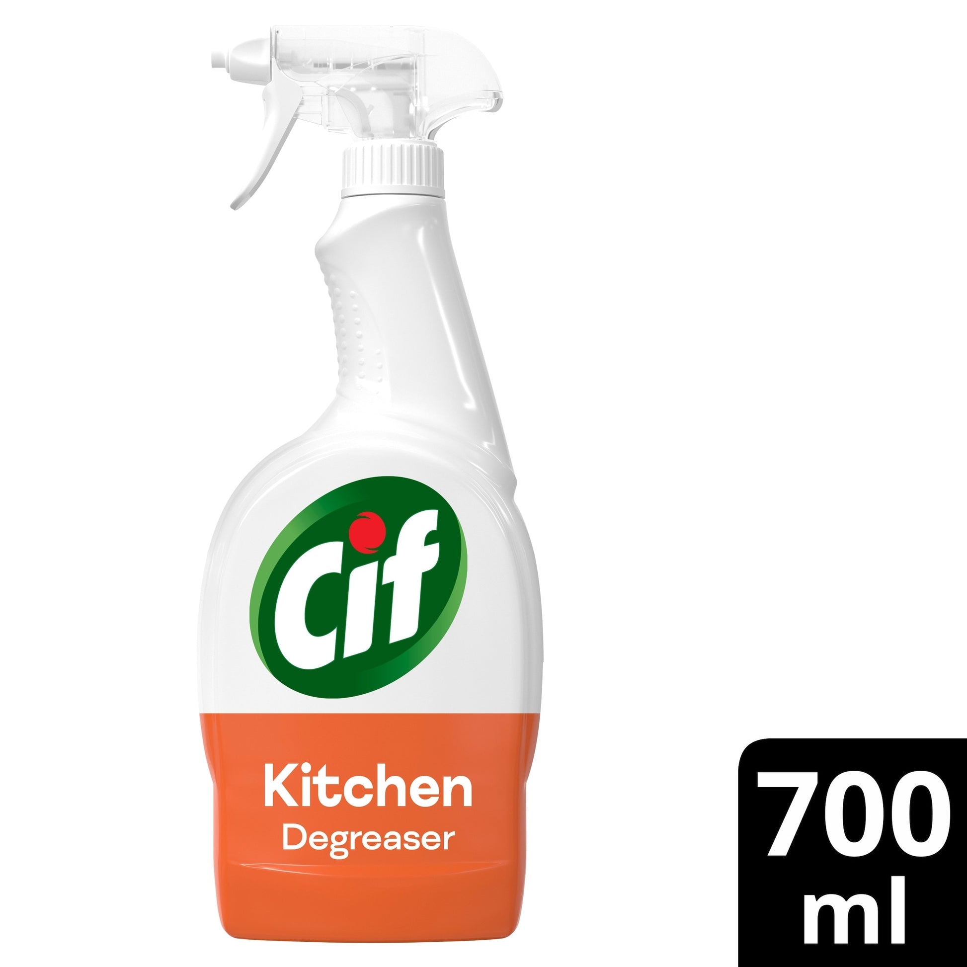 Cif Power & Shine Kitchen Cleaner Spray 700Ml — image 1