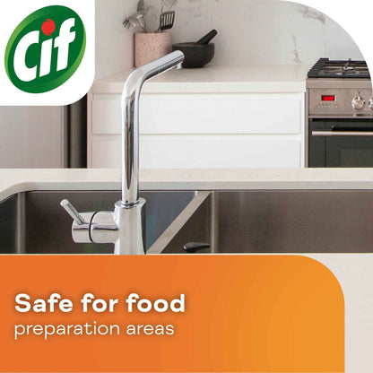 CIF Power & Shine Kitchen Cleaner Spray 700ml