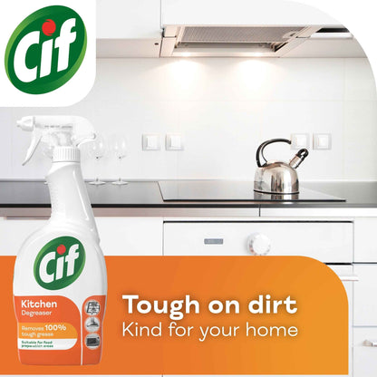 CIF Power & Shine Kitchen Cleaner Spray 700ml