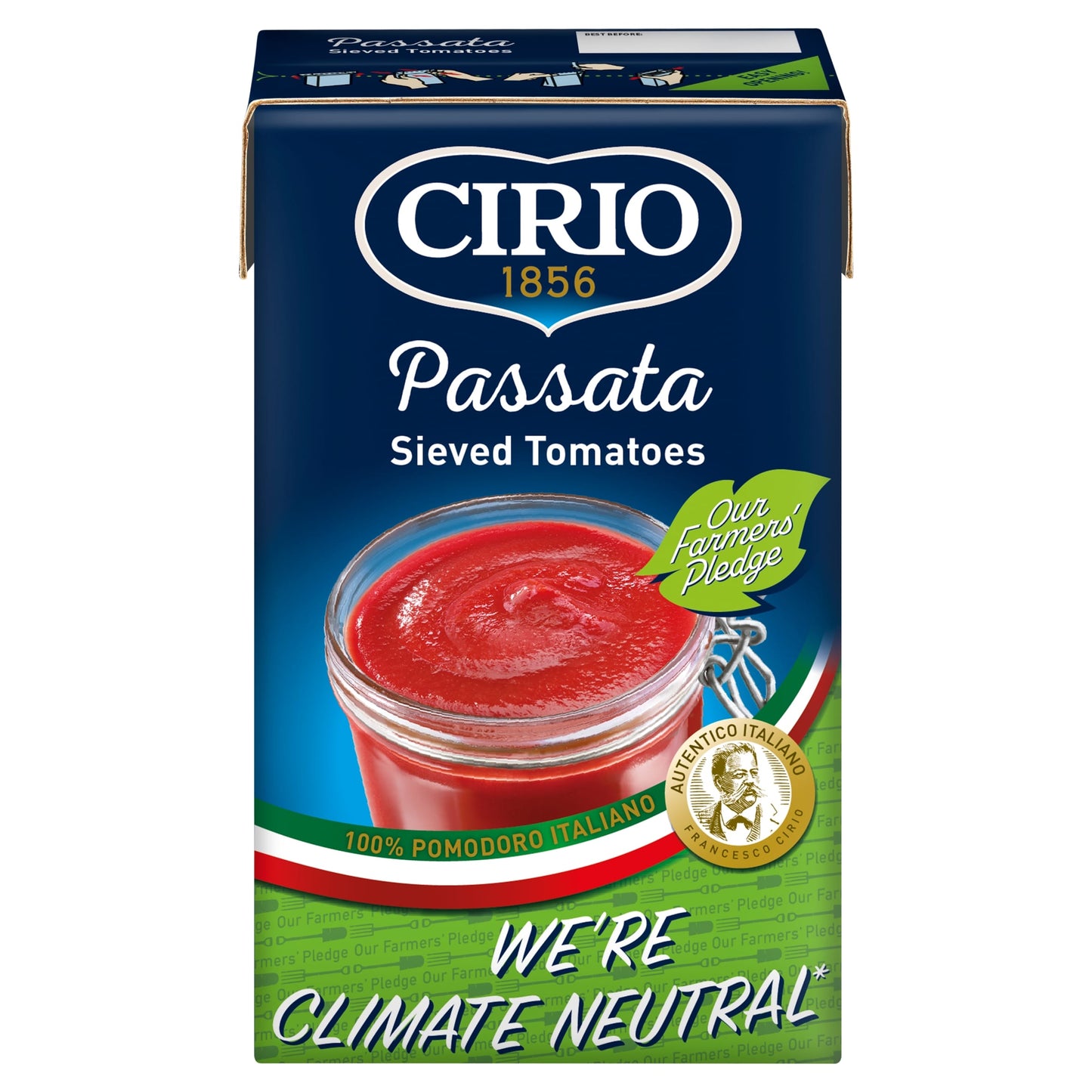 Cirio Passata Carton 500G — image 1