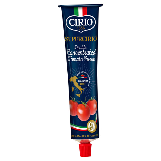 Cirio Tomato Puree 140G — image 1