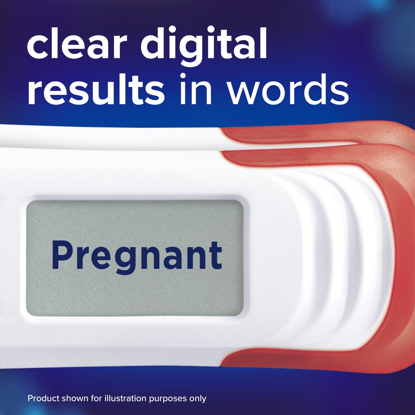 Clearblue Digital Ultra Early Pregnancy Test 2 Pack — image 2