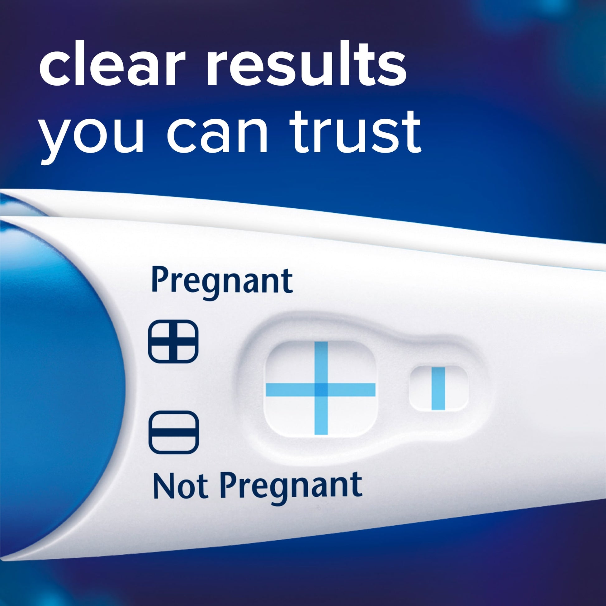 Clearblue Rapid Detection Pregnancy Test 2 Pack — image 2