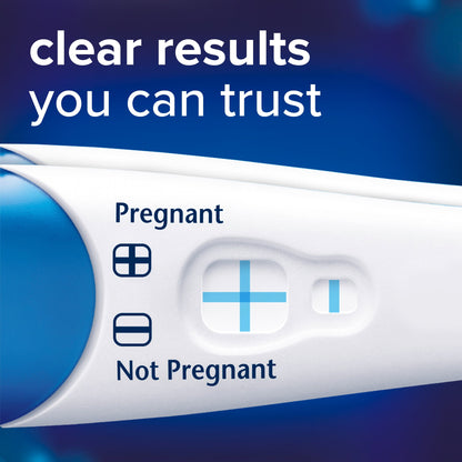 Clearblue Rapid Detection Pregnancy Test 2 Pack — image 2