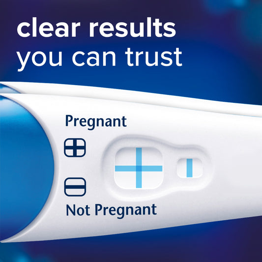 Clearblue Rapid Detection Pregnancy Test 2 Pack — image 2