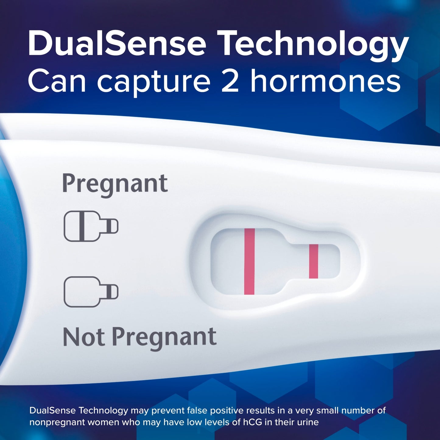 Clearblue Ultra Early Advanced Pregnancy Test 2 Tests — image 2