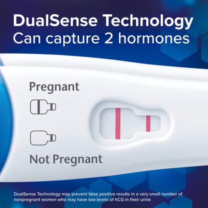 Clearblue Ultra Early Advanced Pregnancy Test 2 Tests — image 2