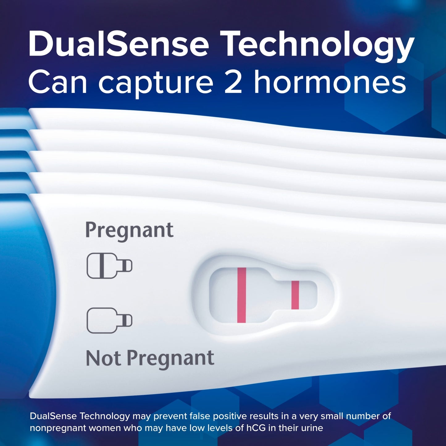 Clearblue Ultra Early Advanced Pregnancy Tests 5 tests — image 2