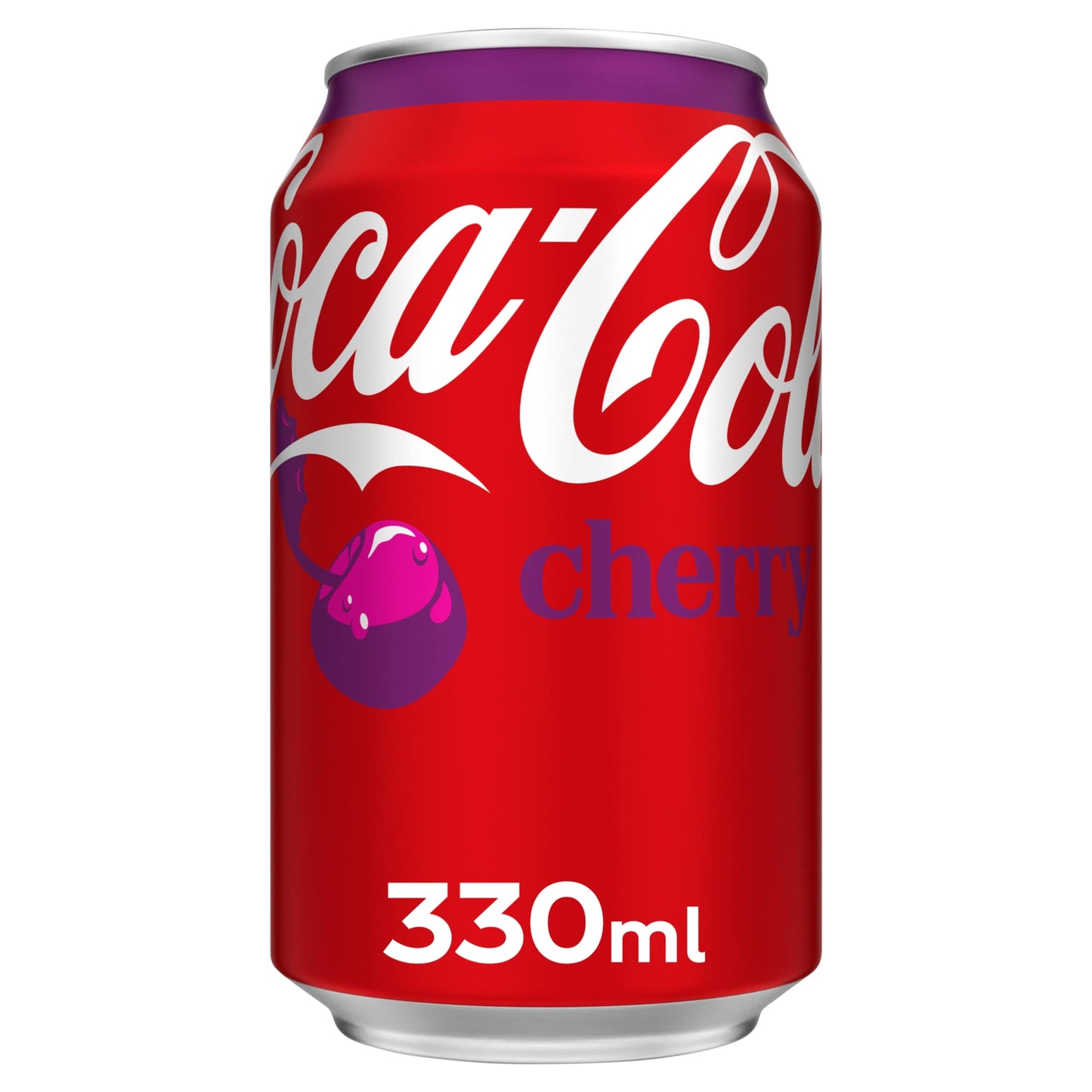 Coca-Cola Cherry 330ml — image 1