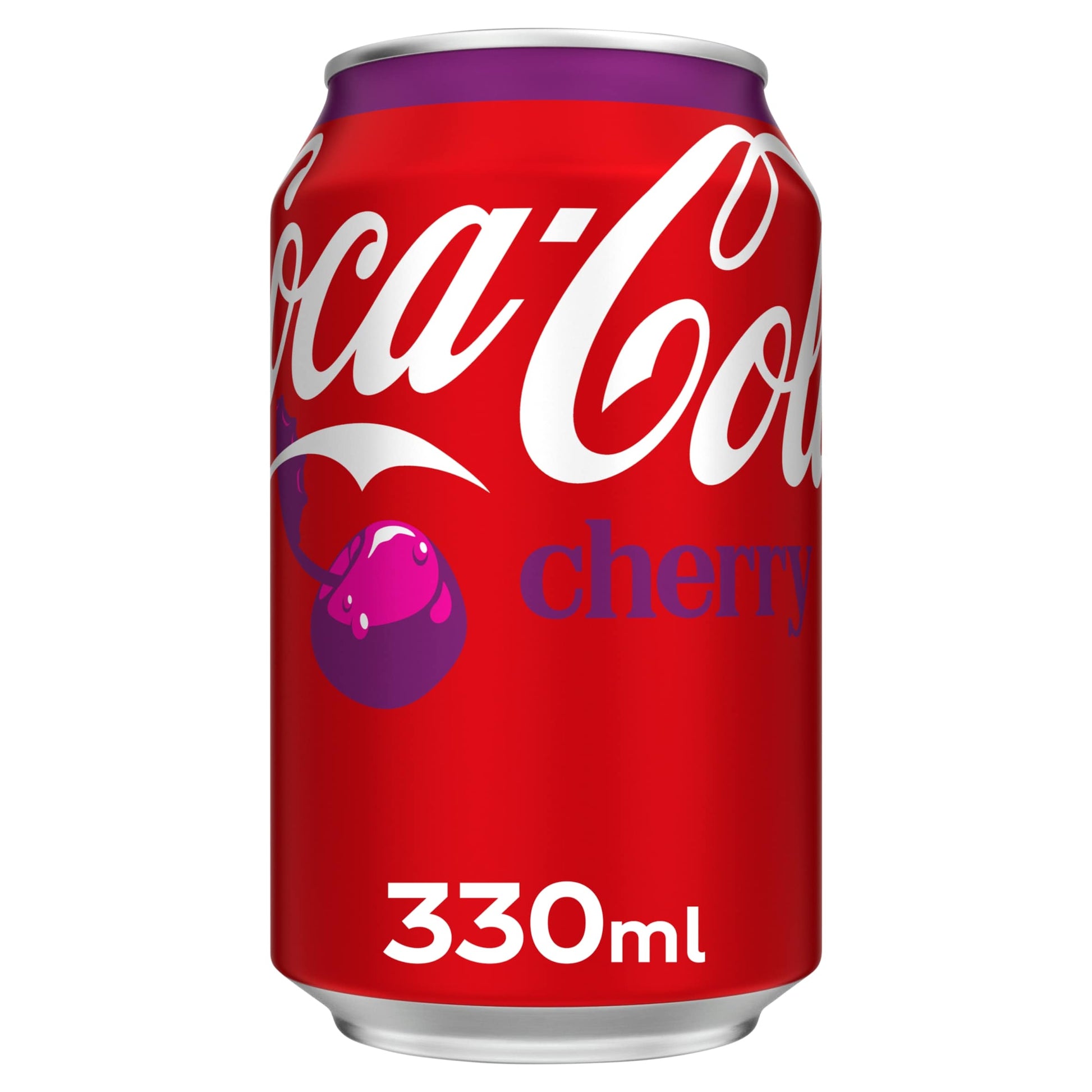 Coca-Cola Cherry 330ml — image 1