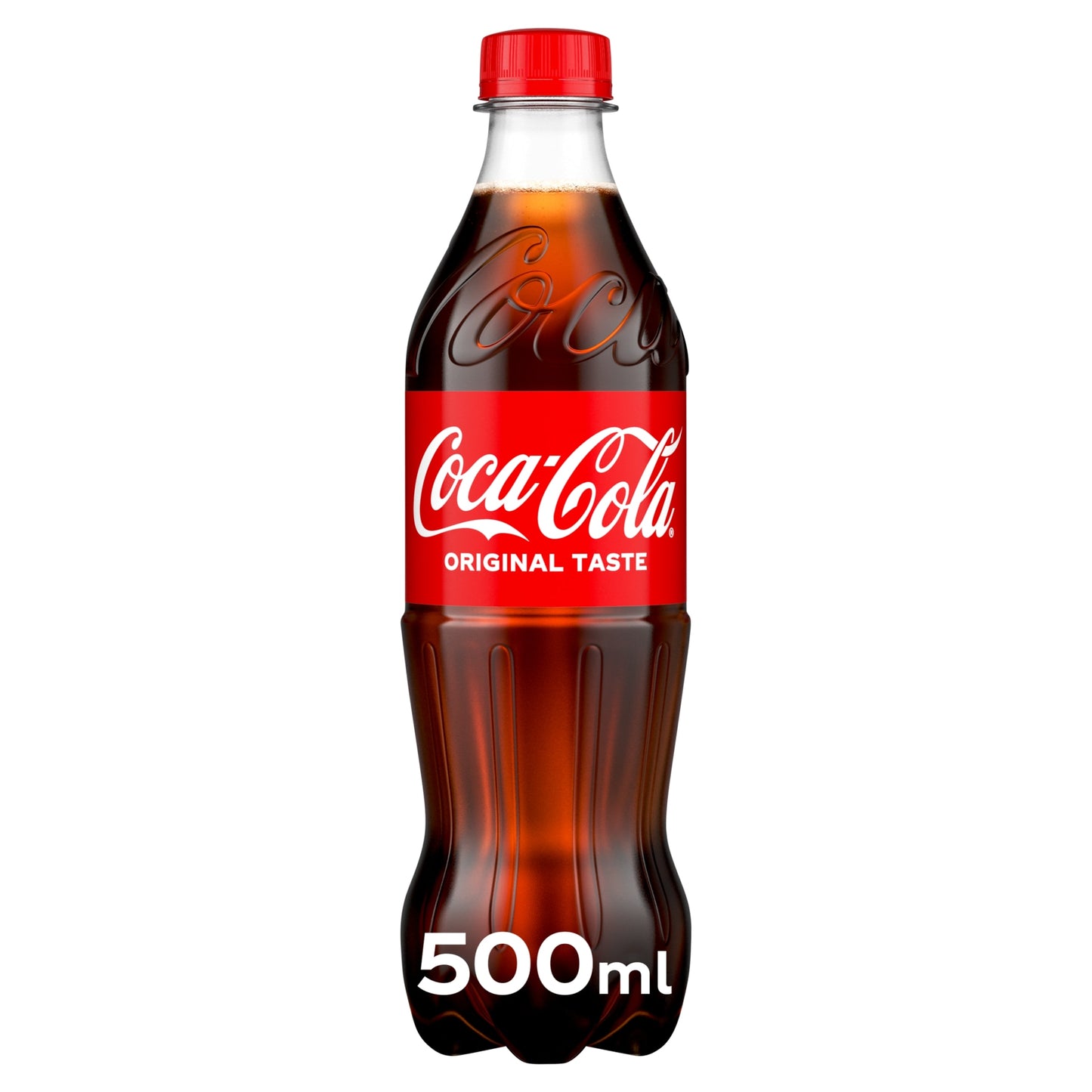 Coca-Cola Original Taste 500ml — image 1