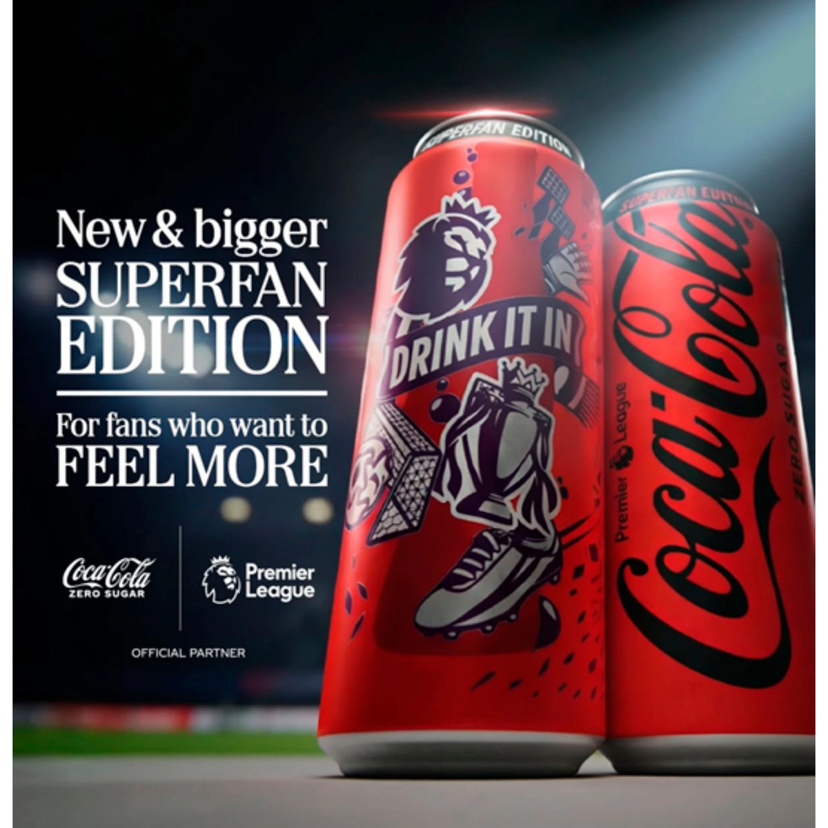 Coca-Cola Original Taste Soft Drink Can 500mL — image 3